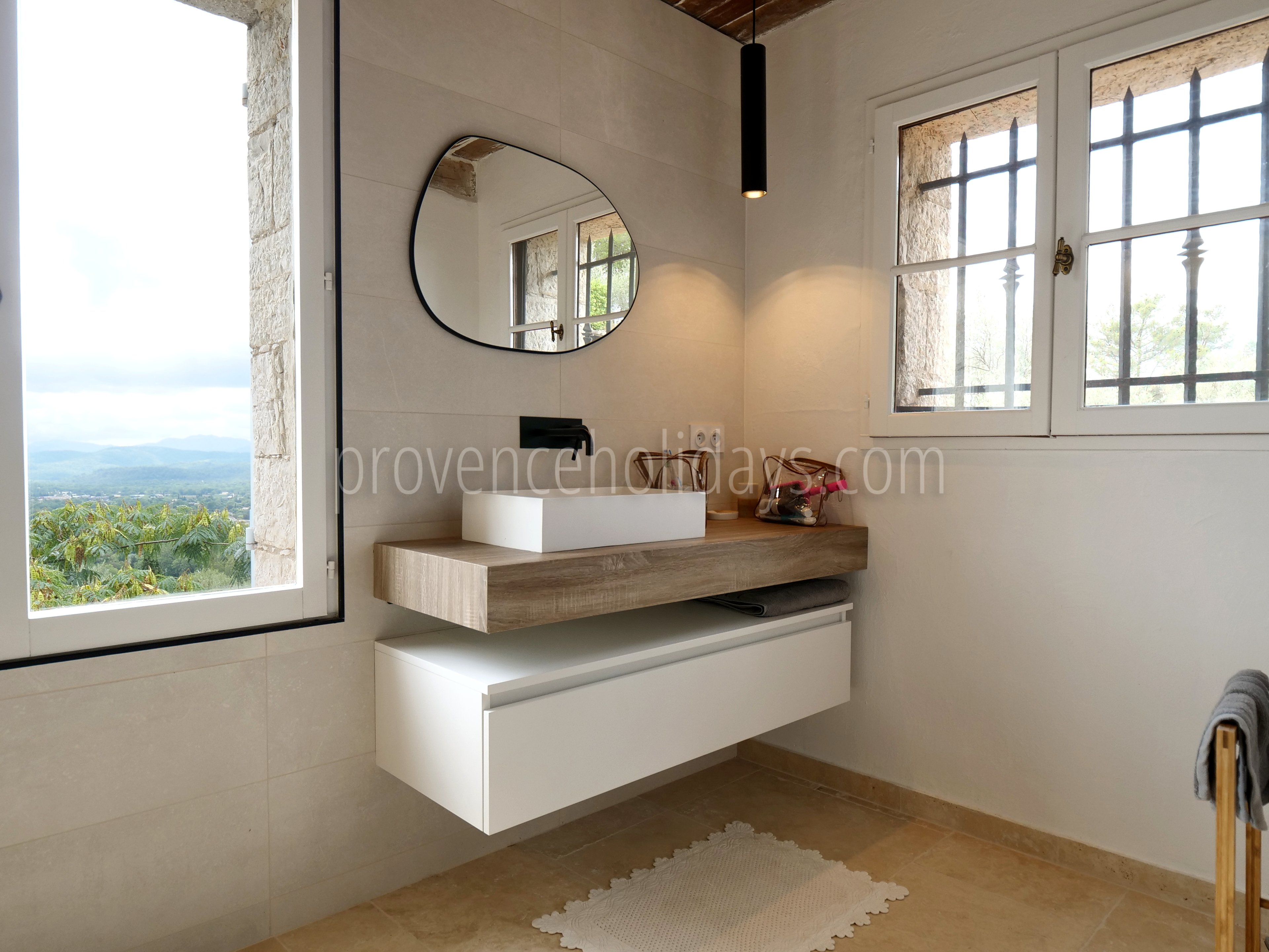 34 - Villa Caleous: Villa: Bathroom