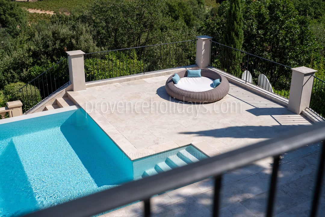 48 - Villa Euresis: Villa: Pool