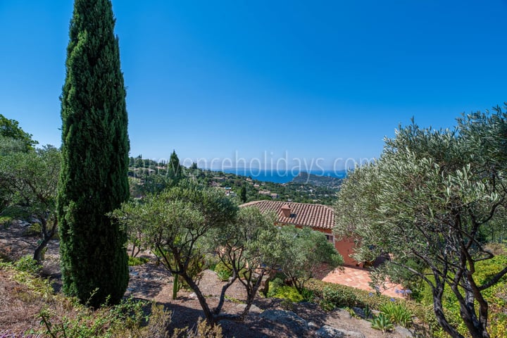 Villa contemporaine à Rayol-Canadel-sur-Mer - 56