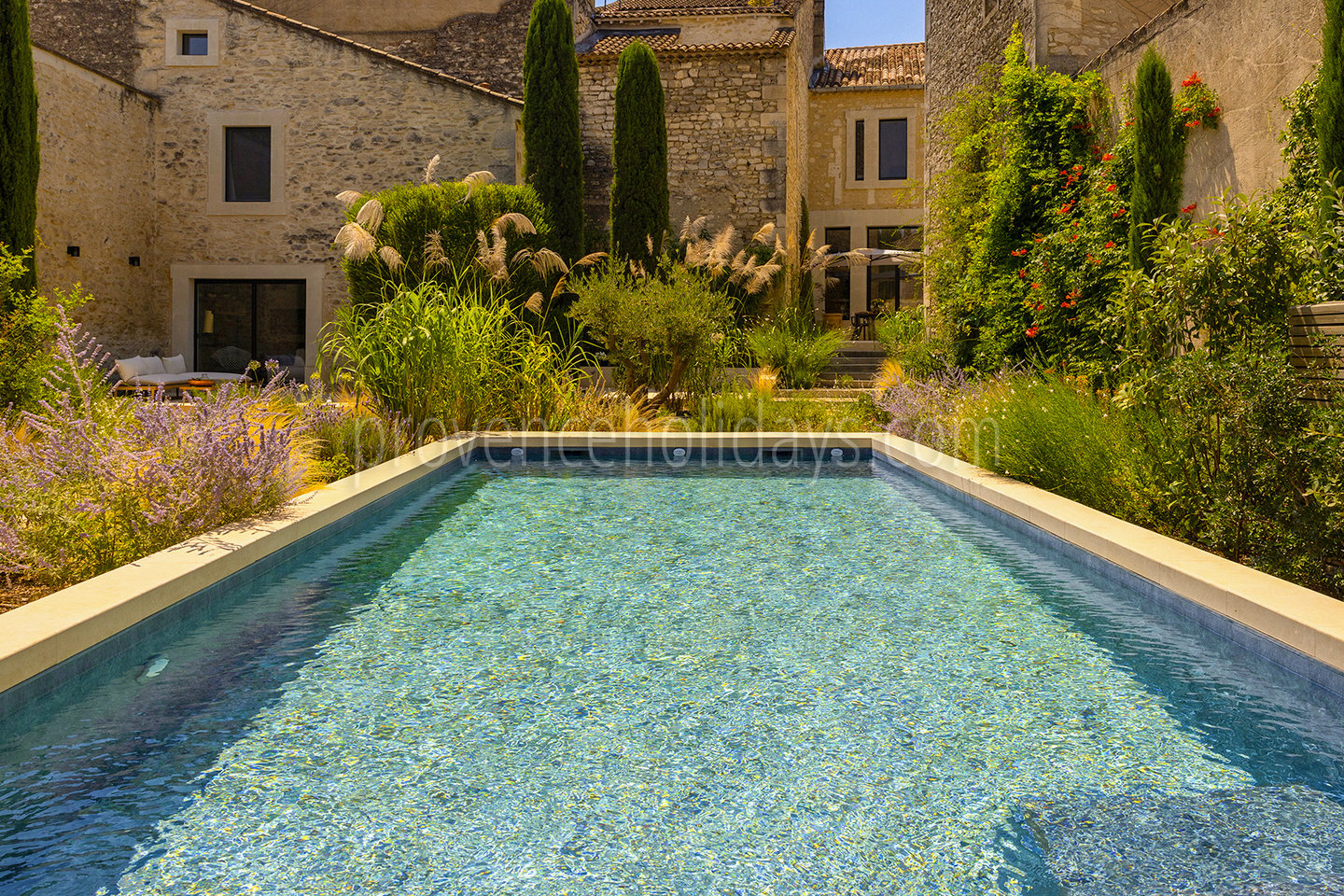 9 - Maison La Source: Villa: Pool
