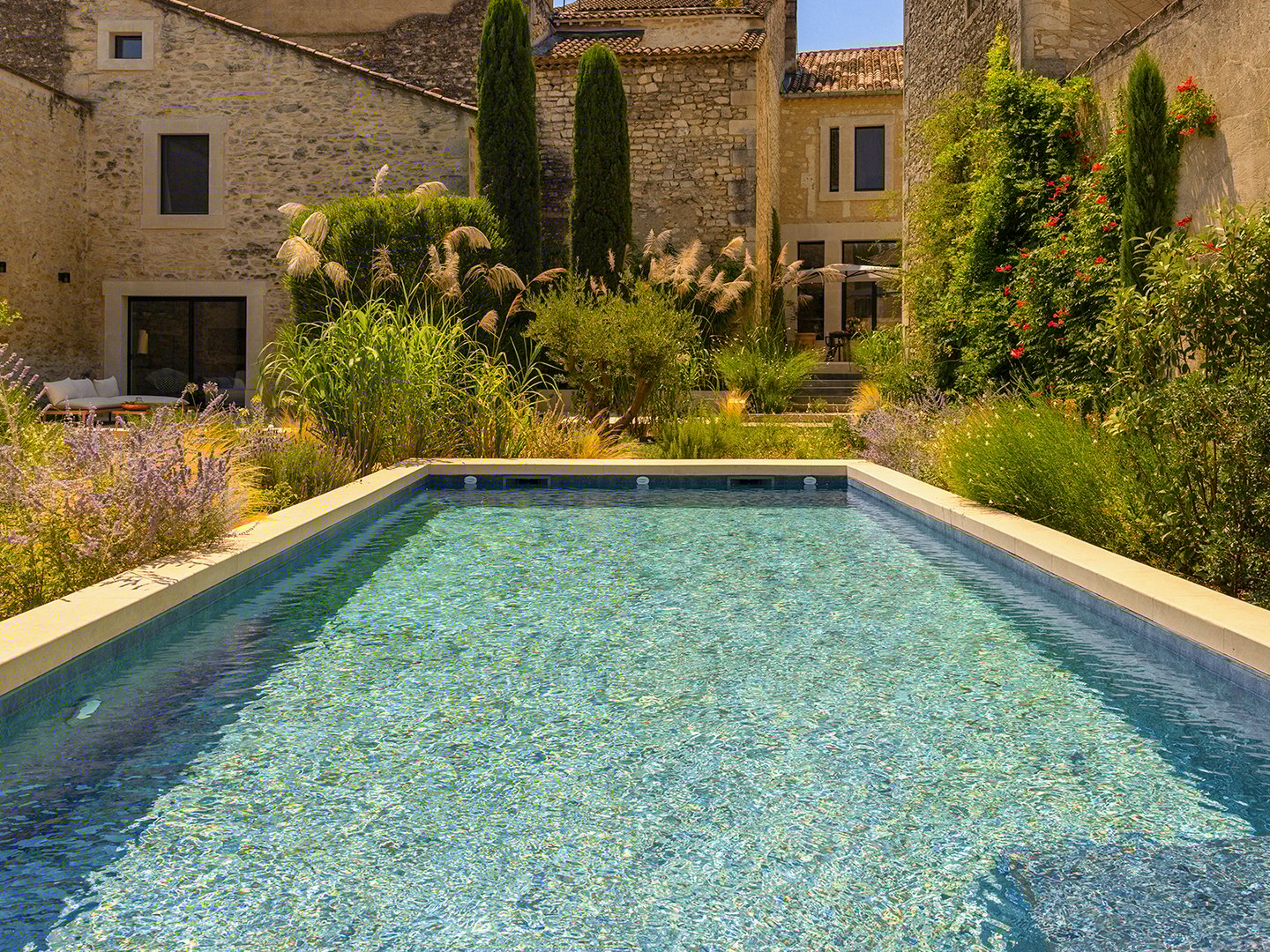 5 - Maison La Source: Villa: Pool