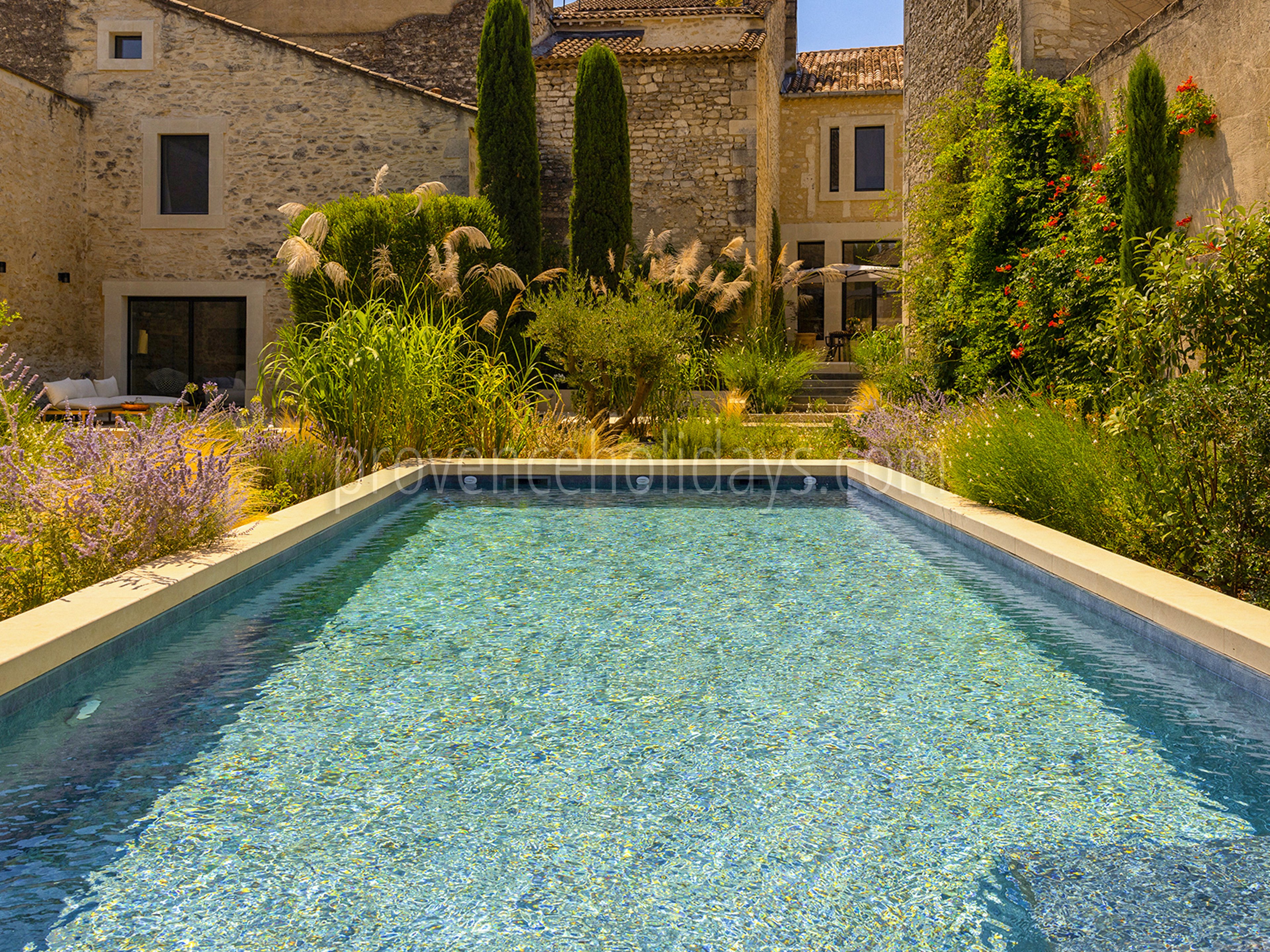 5 - Maison La Source: Villa: Pool