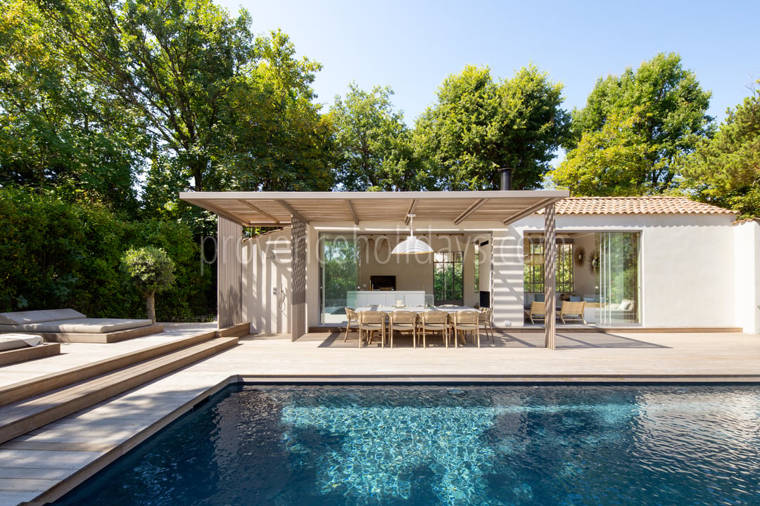 24 - Domaine Aurea: Villa: Pool