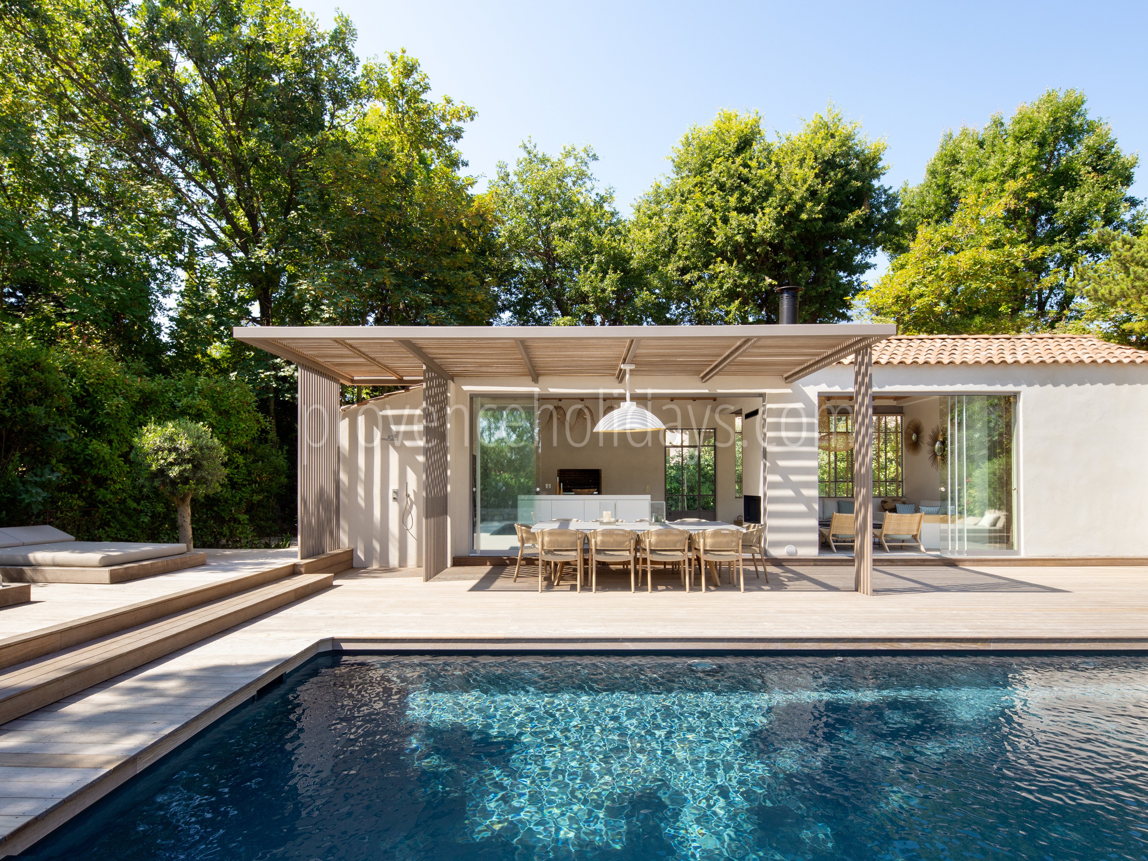 24 - Domaine Aurea: Villa: Pool