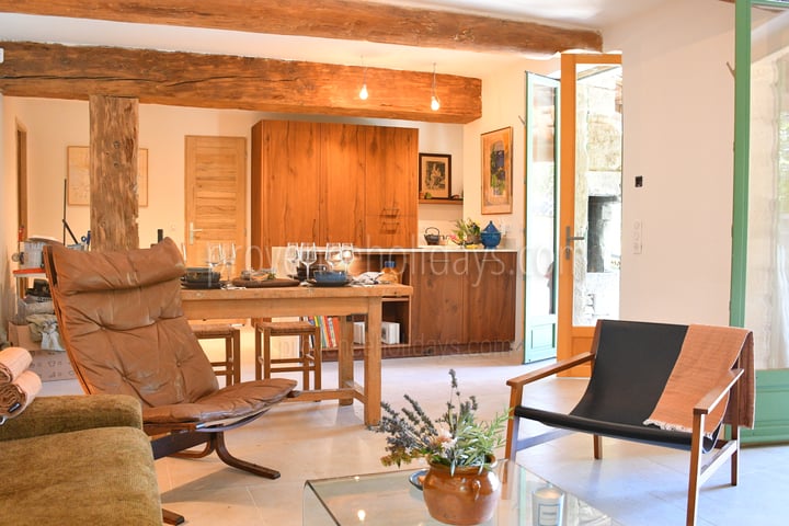 29 - Le Refuge des Chênes: Villa: Interior