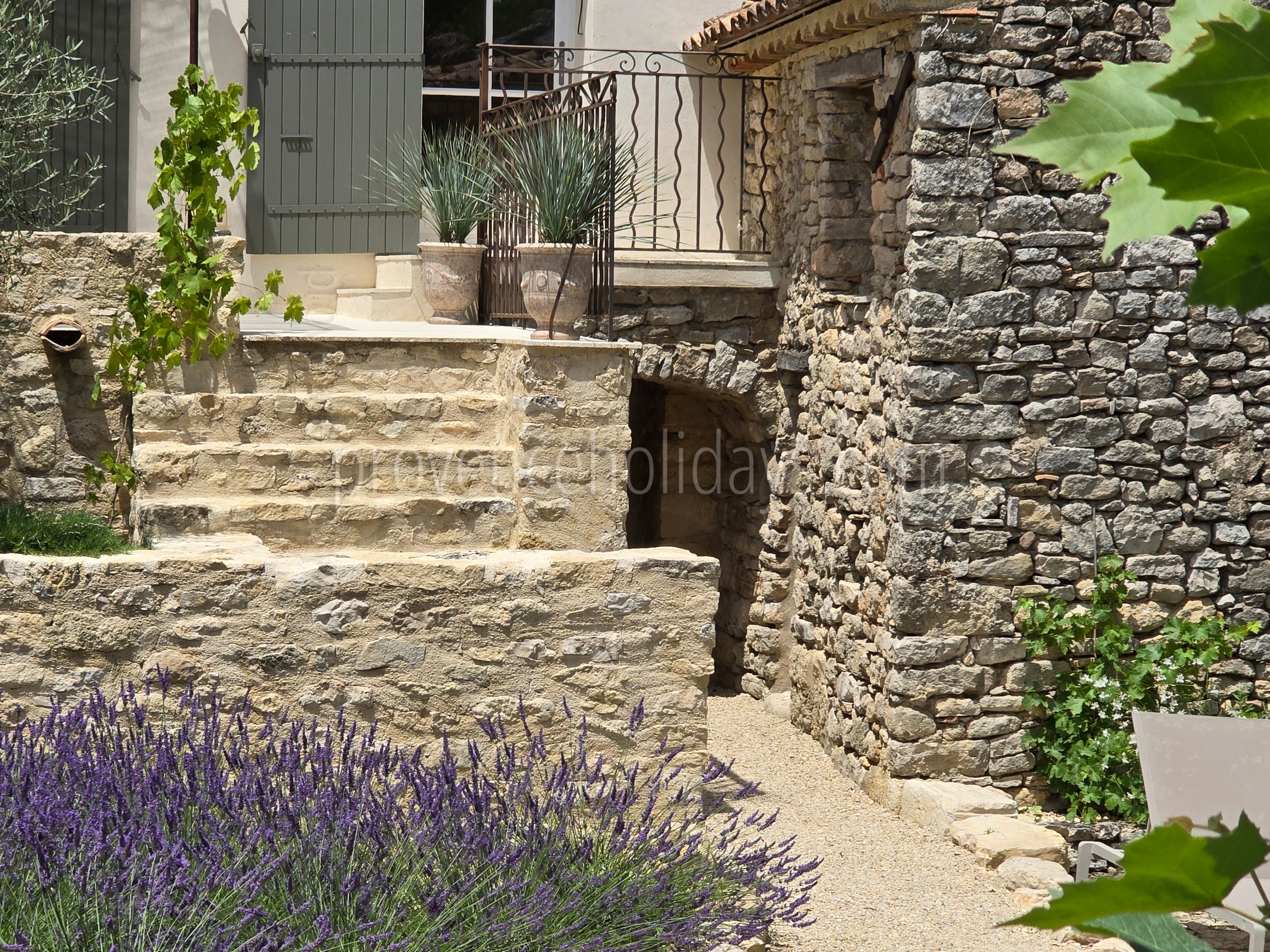 48 - Mas Cerisiers: Villa: Exterior