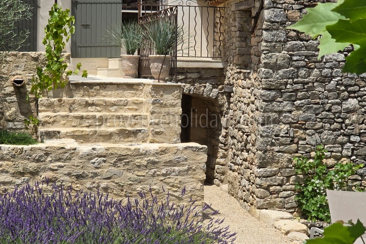 50 - Mas Cerisiers: Villa: Exterior