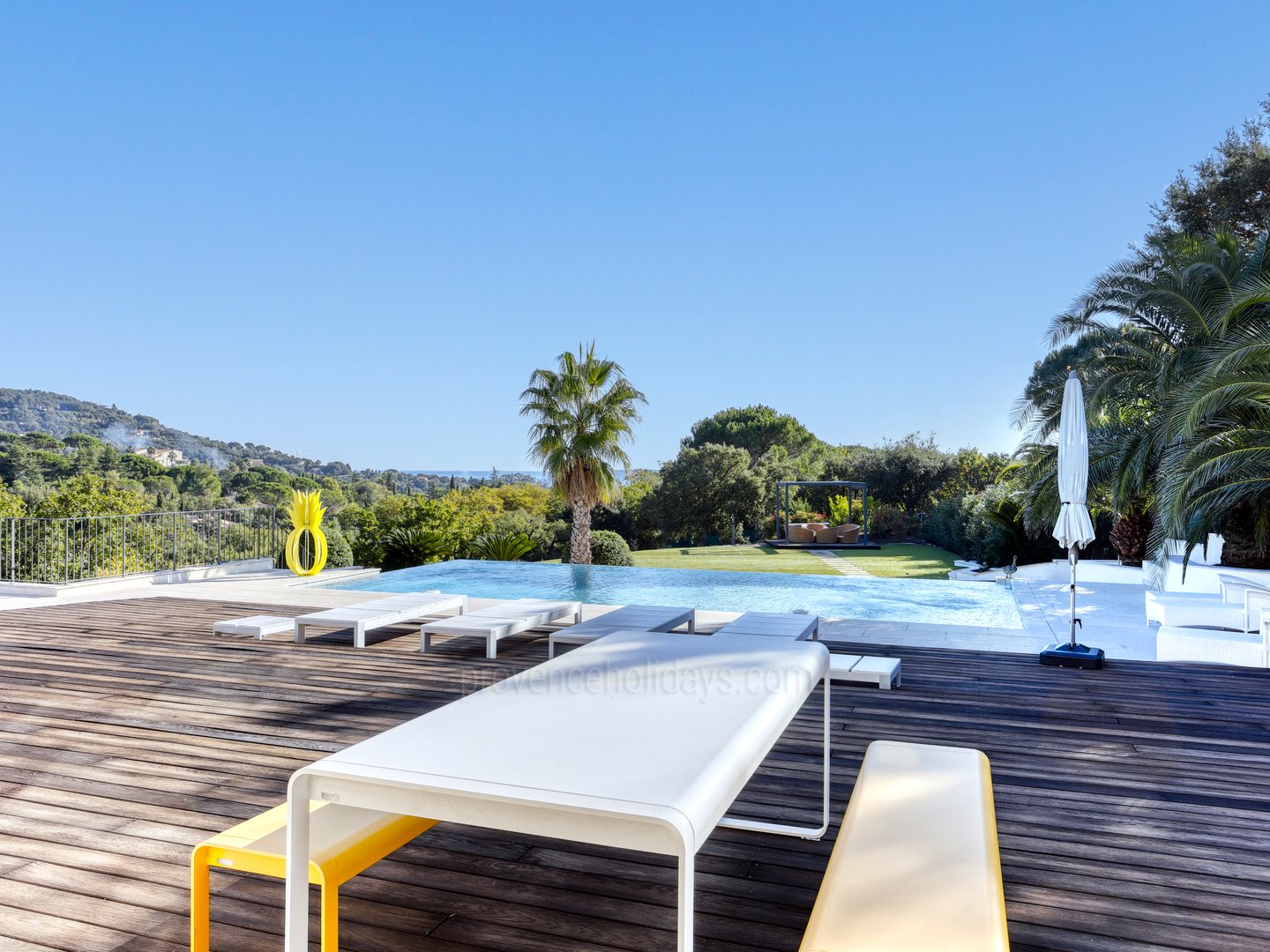 6 - Villa Ambre: Villa: Pool