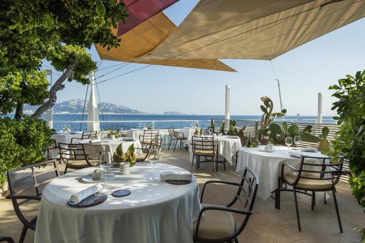 Restaurant Le Petit Nice
