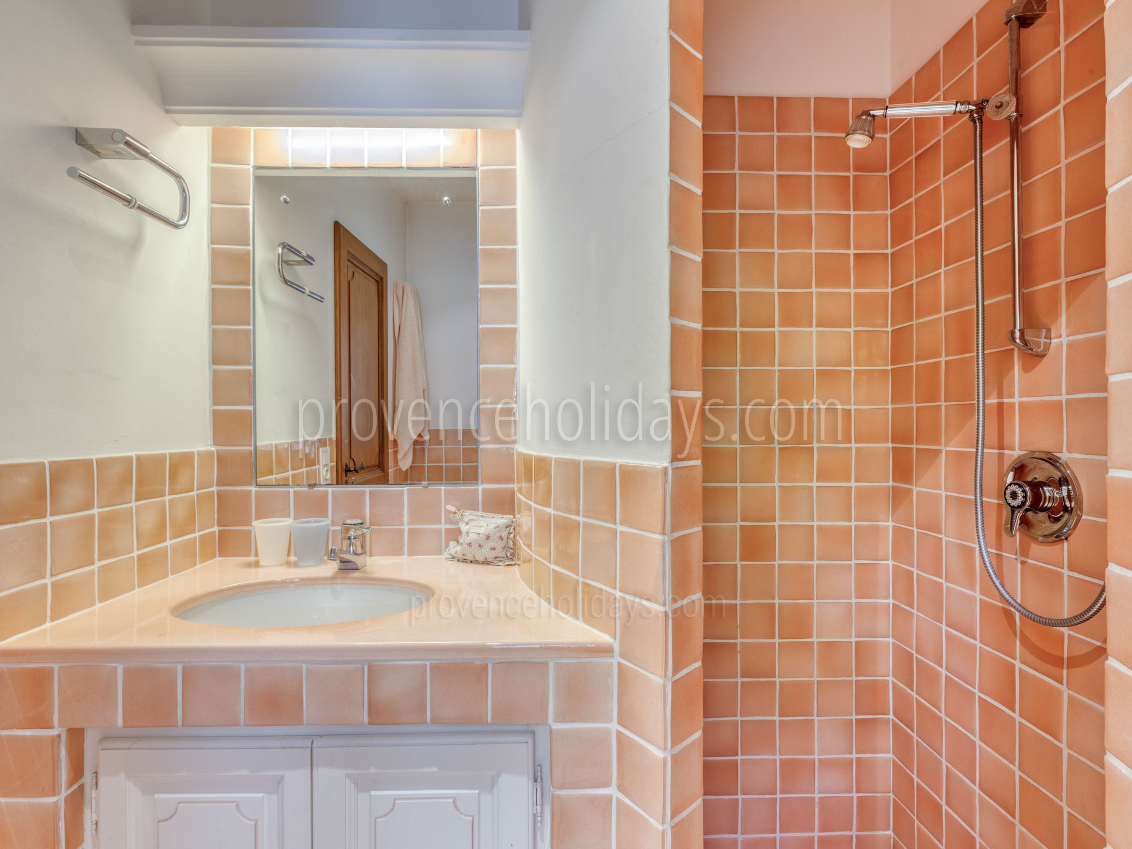 18 - Villa Lyris: Villa: Bathroom