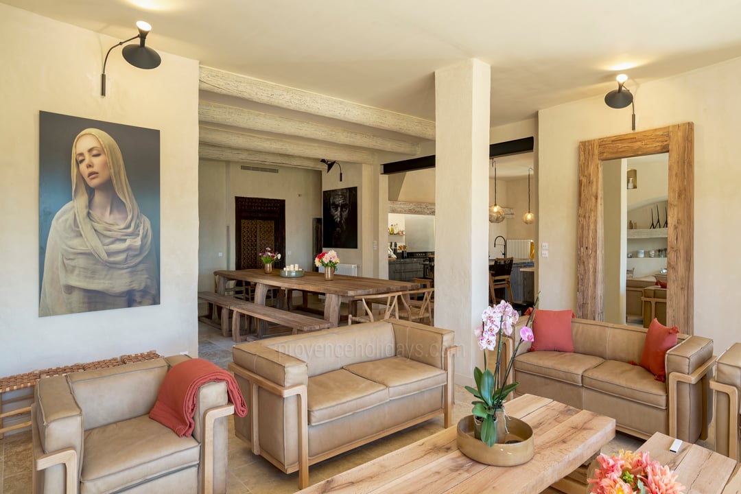 23 - Domaine des Lys: Villa: Interior