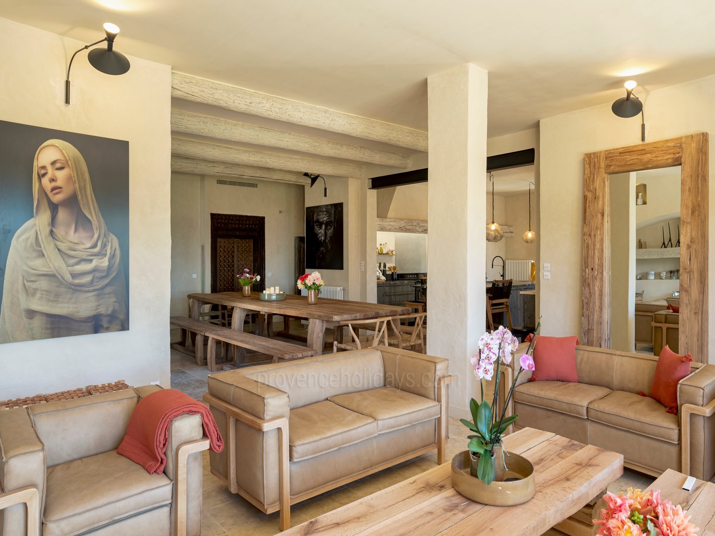 23 - Domaine des Lys: Villa: Interior