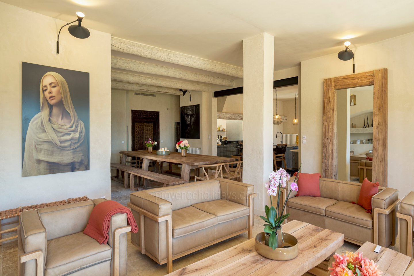 23 - Domaine des Lys: Villa: Interior