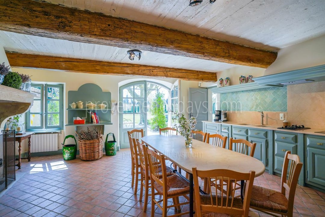 3 - Mas Saint-Andiol: Villa: Interior