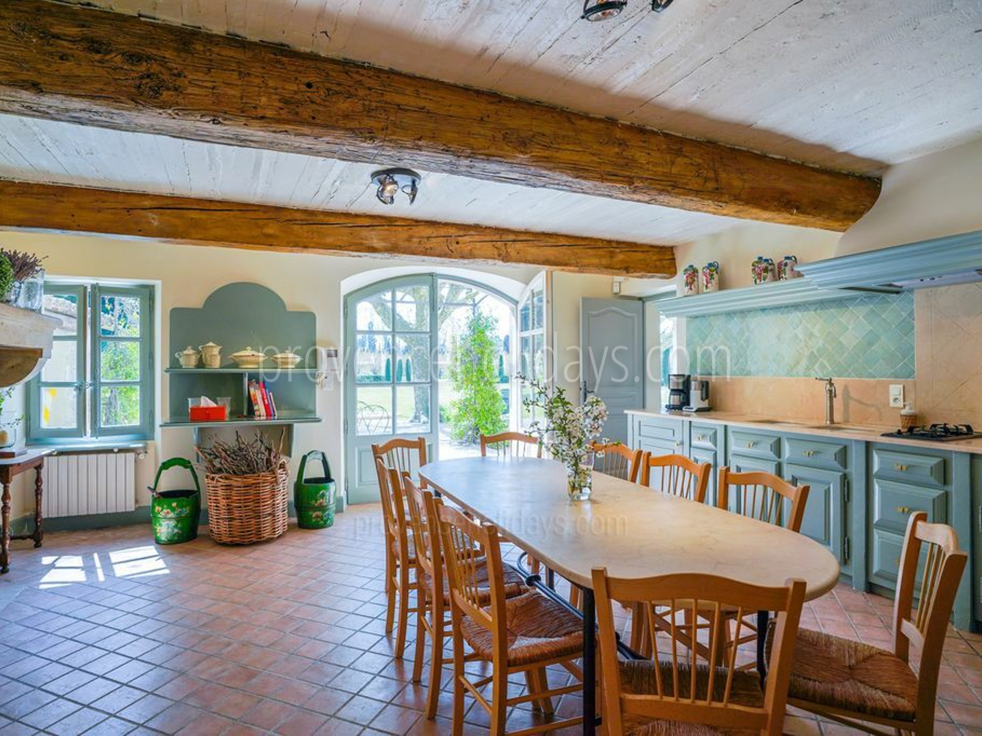 3 - Mas Saint-Andiol: Villa: Interior