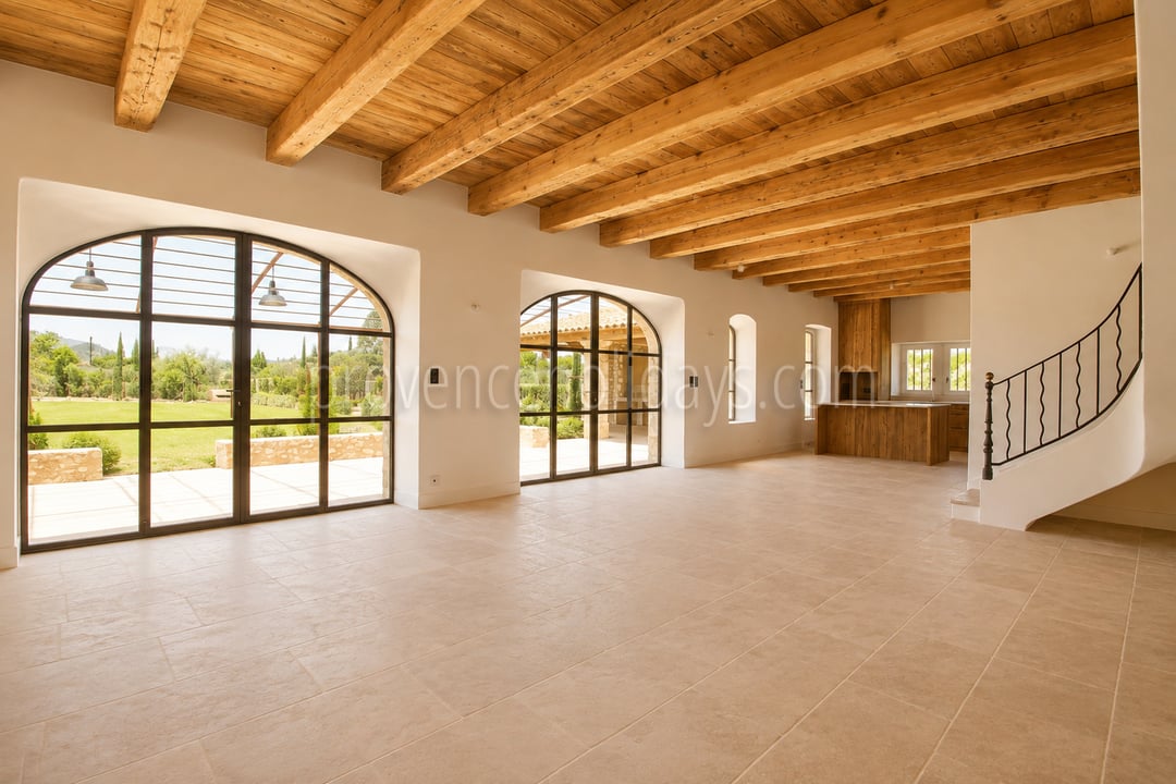 46 - Mas provençal à Eygalières: Villa: Interior