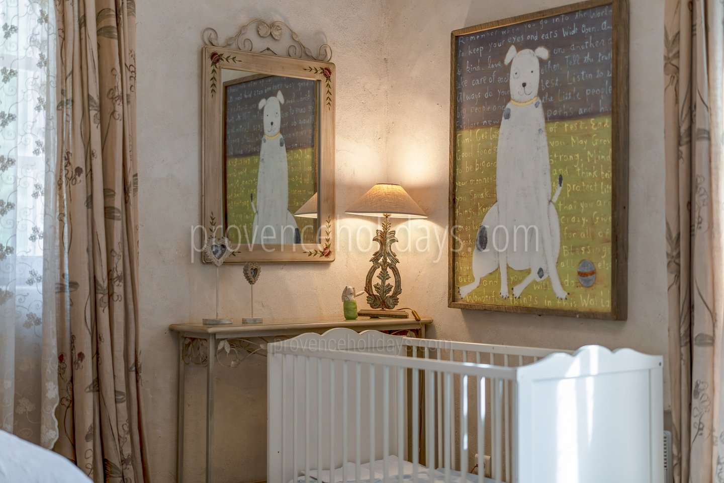 32 - Maison Paradou: Villa: Bedroom