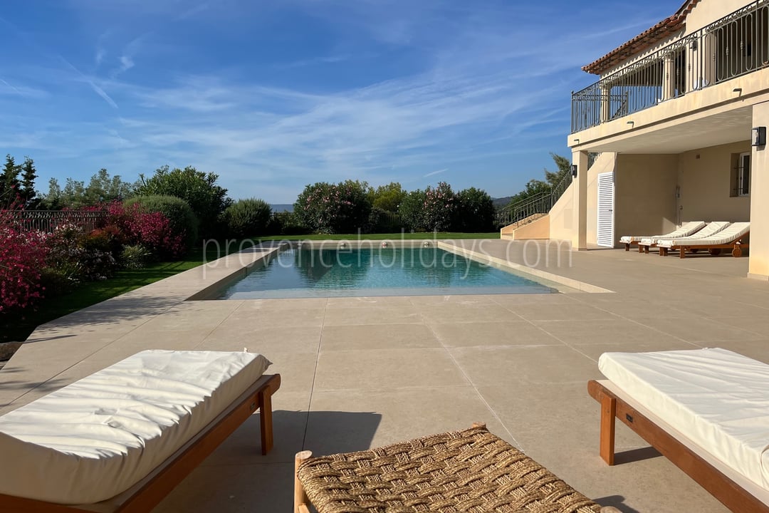 116 - Villa Luminara: Villa: Pool
