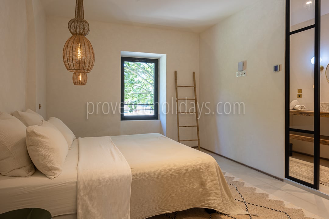 9 - Domaine du Grand Platane: Villa: Bedroom
