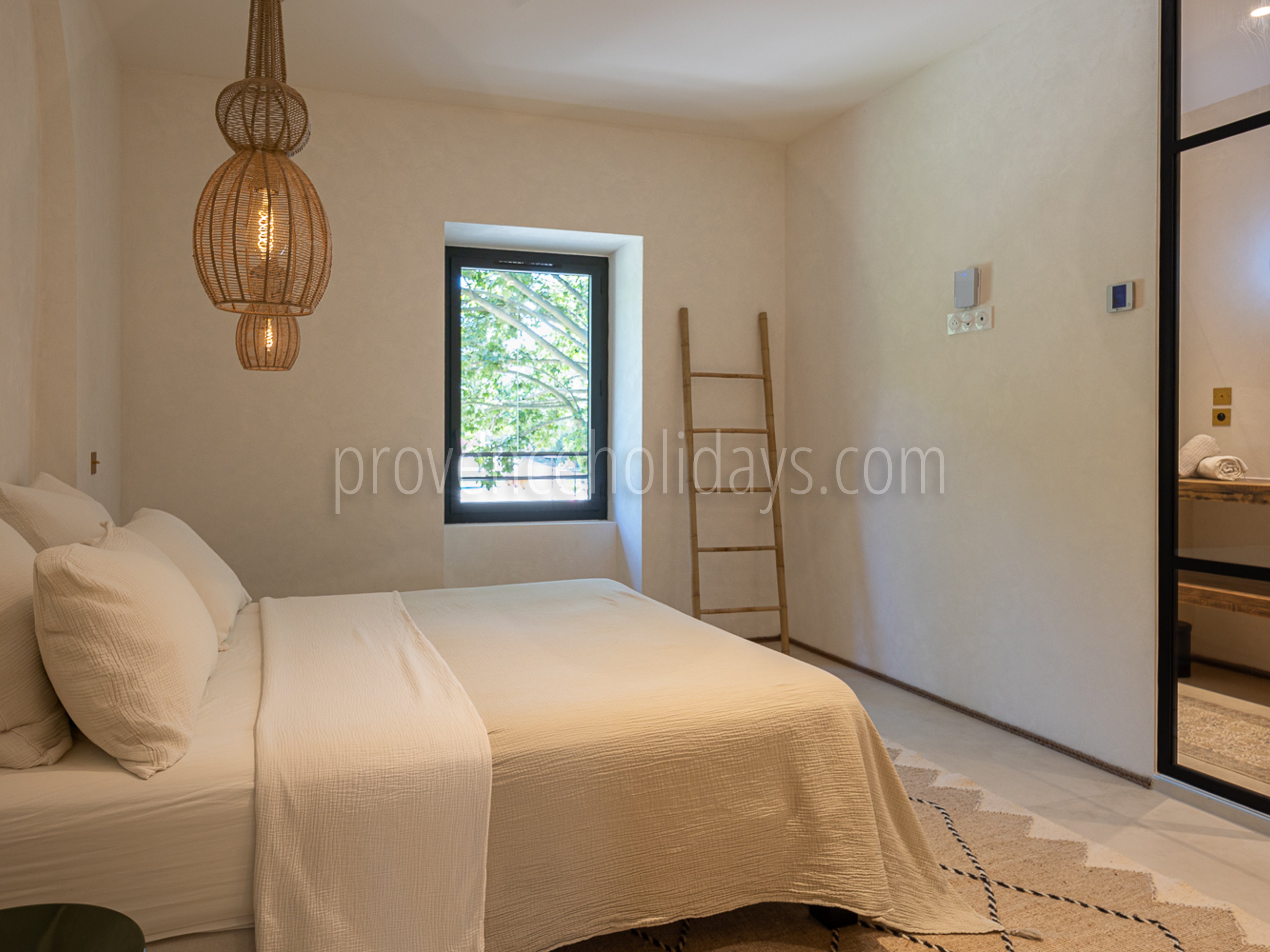 9 - Domaine du Grand Platane: Villa: Bedroom
