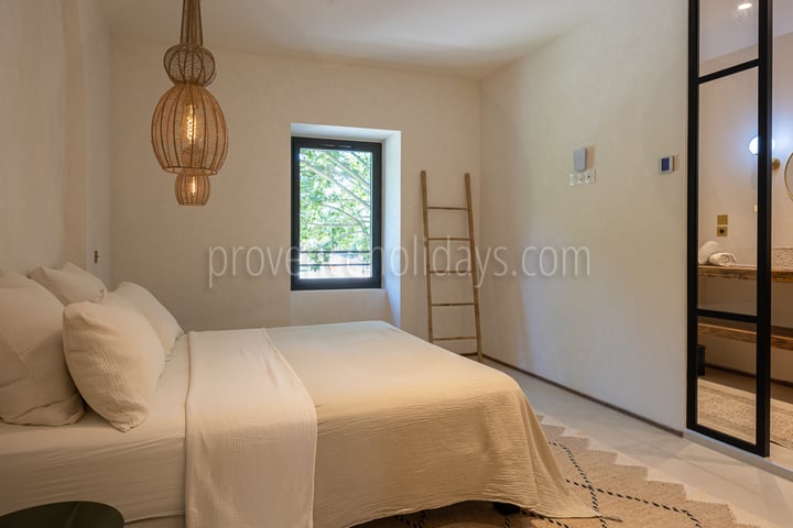9 - Domaine du Grand Platane: Villa: Bedroom