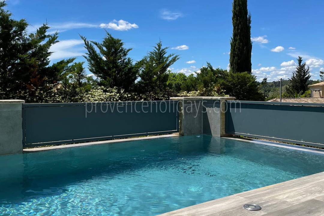 6 - Villa Côté Est: Villa: Pool