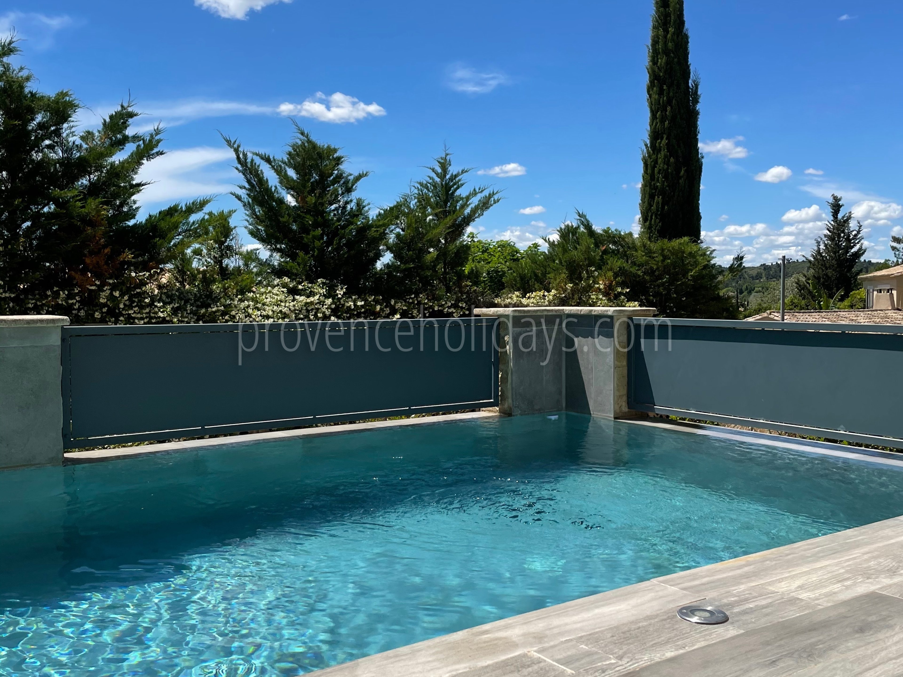 6 - Villa Côté Est: Villa: Pool