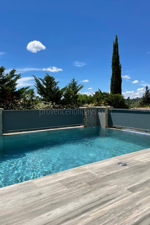 6 - Villa Côté Est: Villa: Pool