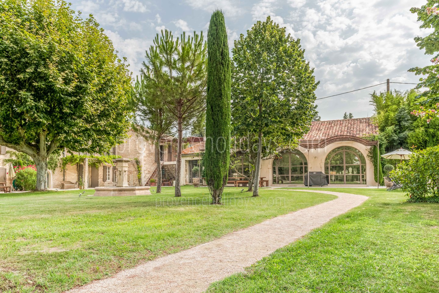 3 - Les Oliviers: Villa: Exterior - Property