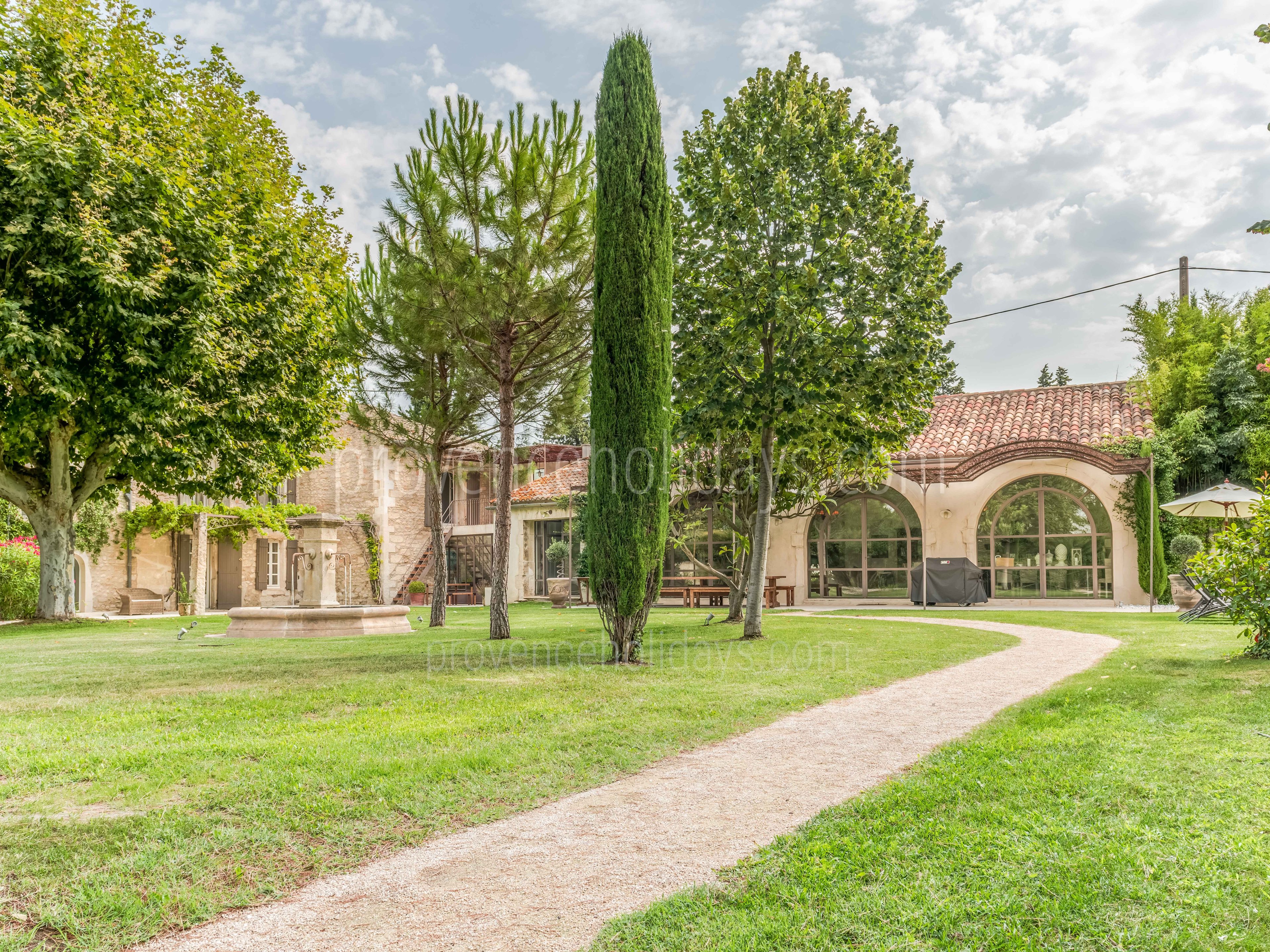 3 - Les Oliviers: Villa: Exterior - Property