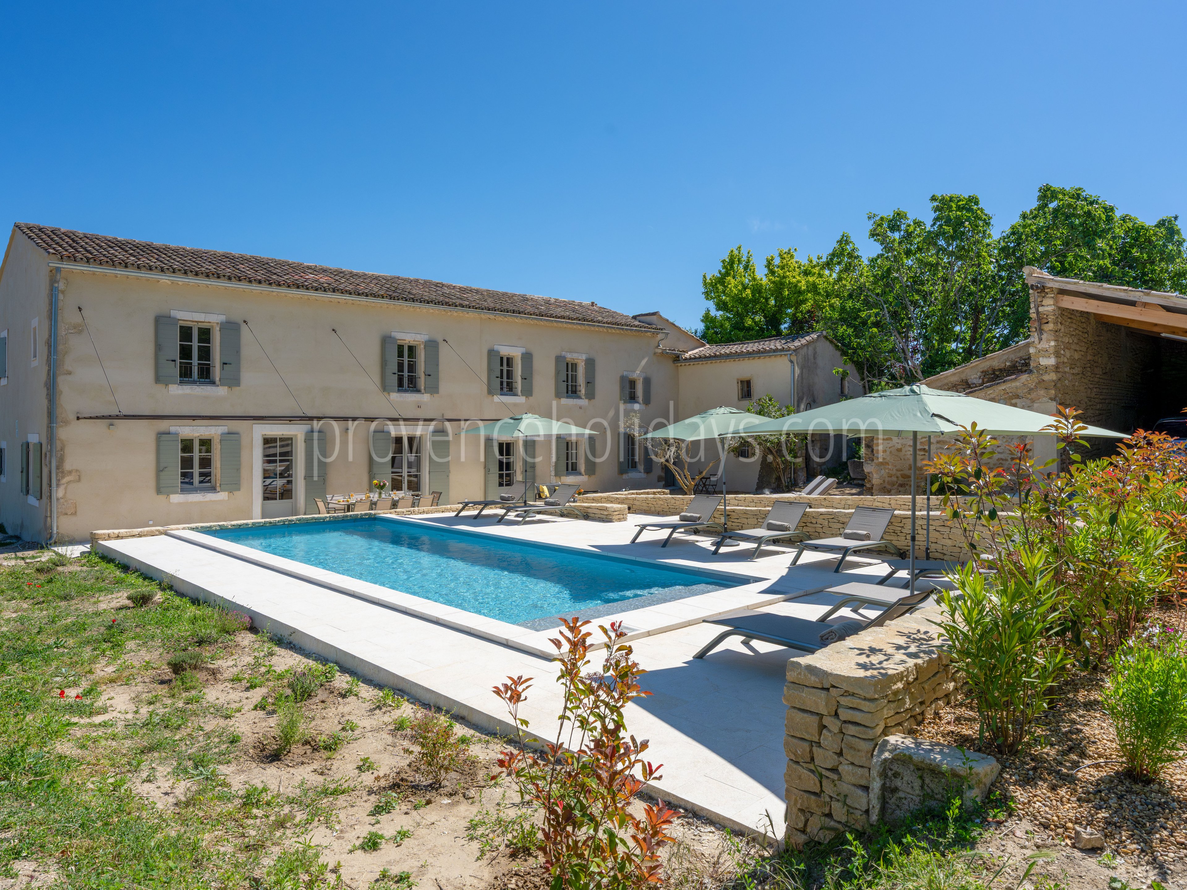 50 - Villa l\'Heure Dorée: Villa: Exterior