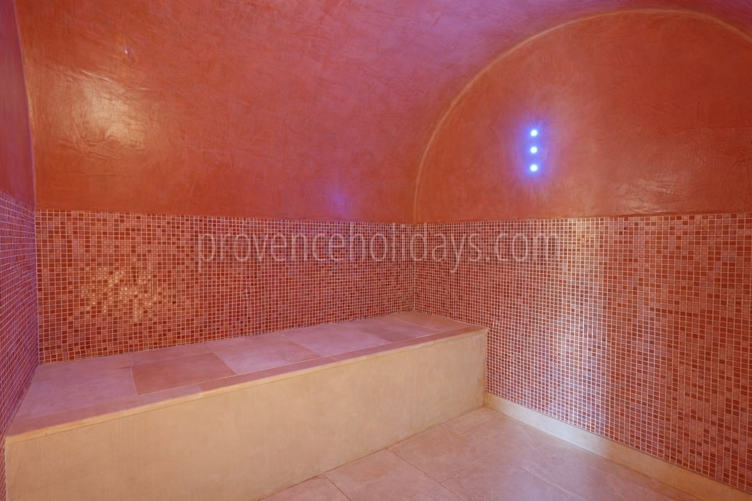 31 - Domaine de la Tour: Villa: Interior