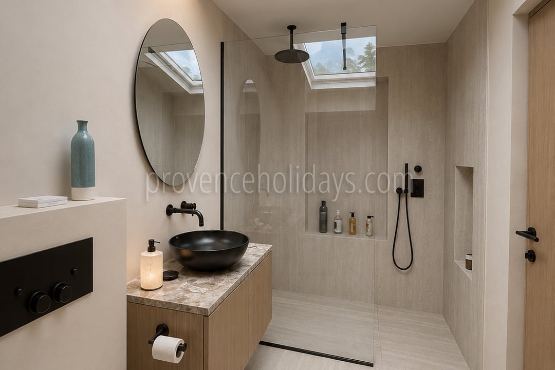 22 - Villa Elite: Villa: Bathroom