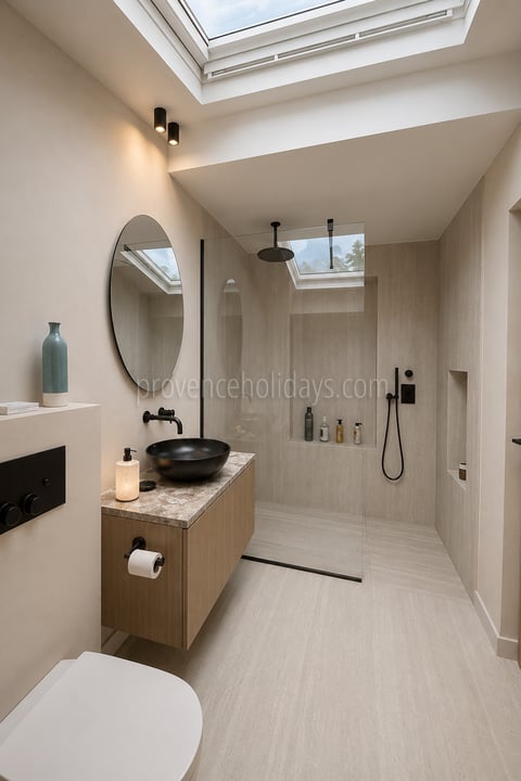22 - Villa Elite: Villa: Bathroom