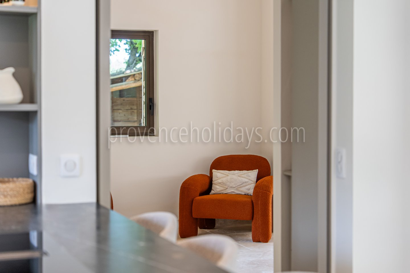 9 - Mas de la Rivière Secrète: Villa: Interior