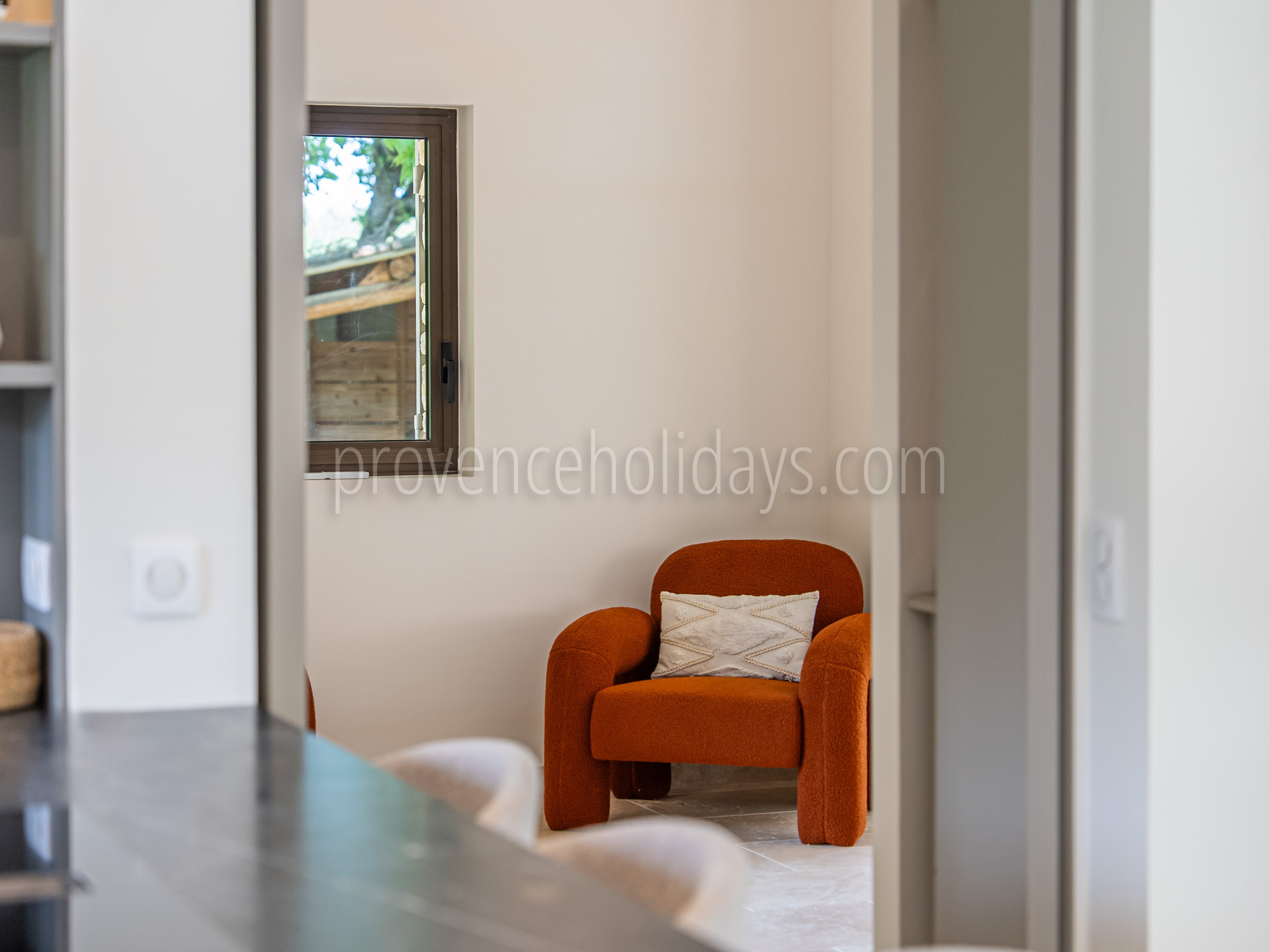 9 - Mas de la Rivière Secrète: Villa: Interior