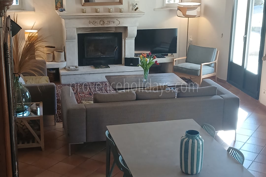 26 - Mas du Sud: Villa: Interior