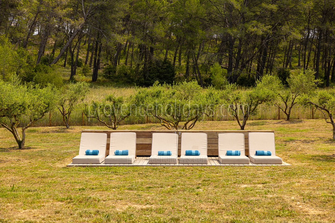 19 - Le Mas Secret: Villa: Exterior