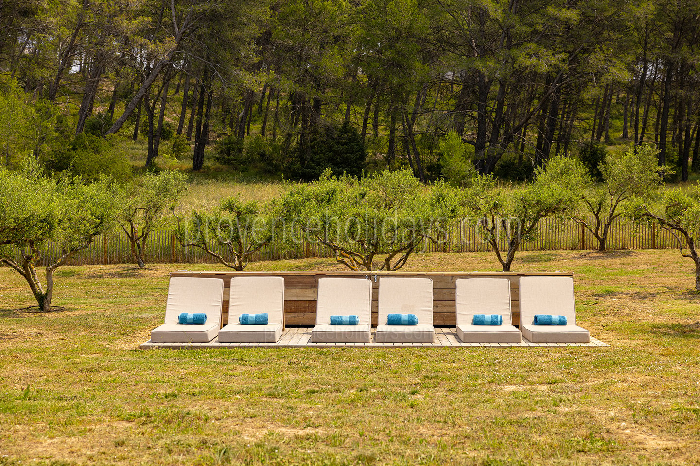 19 - Le Mas Secret: Villa: Exterior