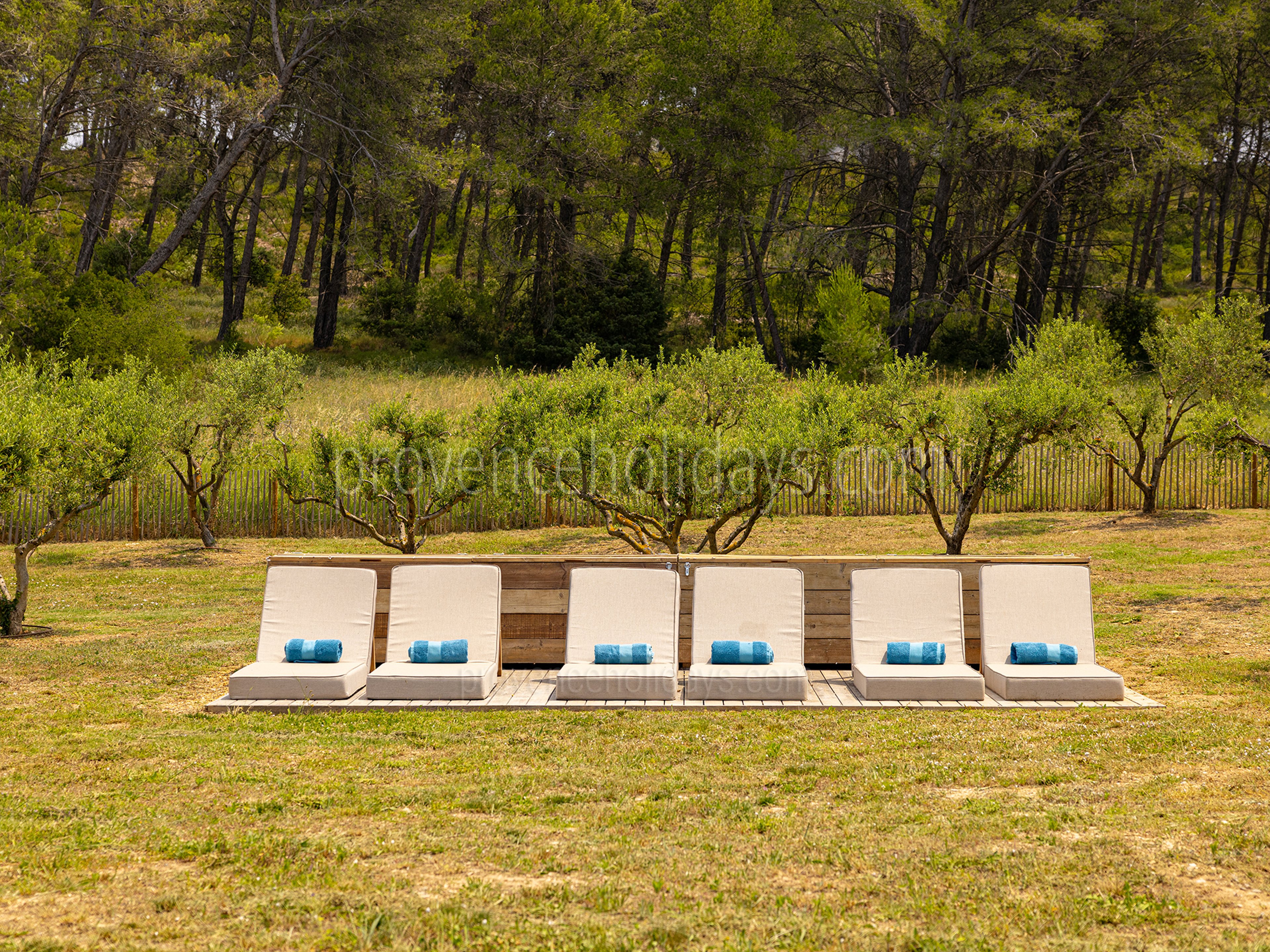 19 - Le Mas Secret: Villa: Exterior