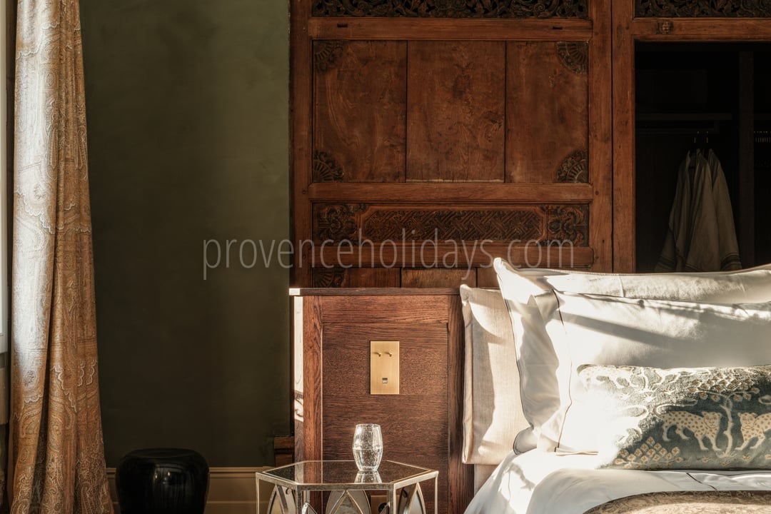 65 - Mas Simone: Villa: Bedroom
