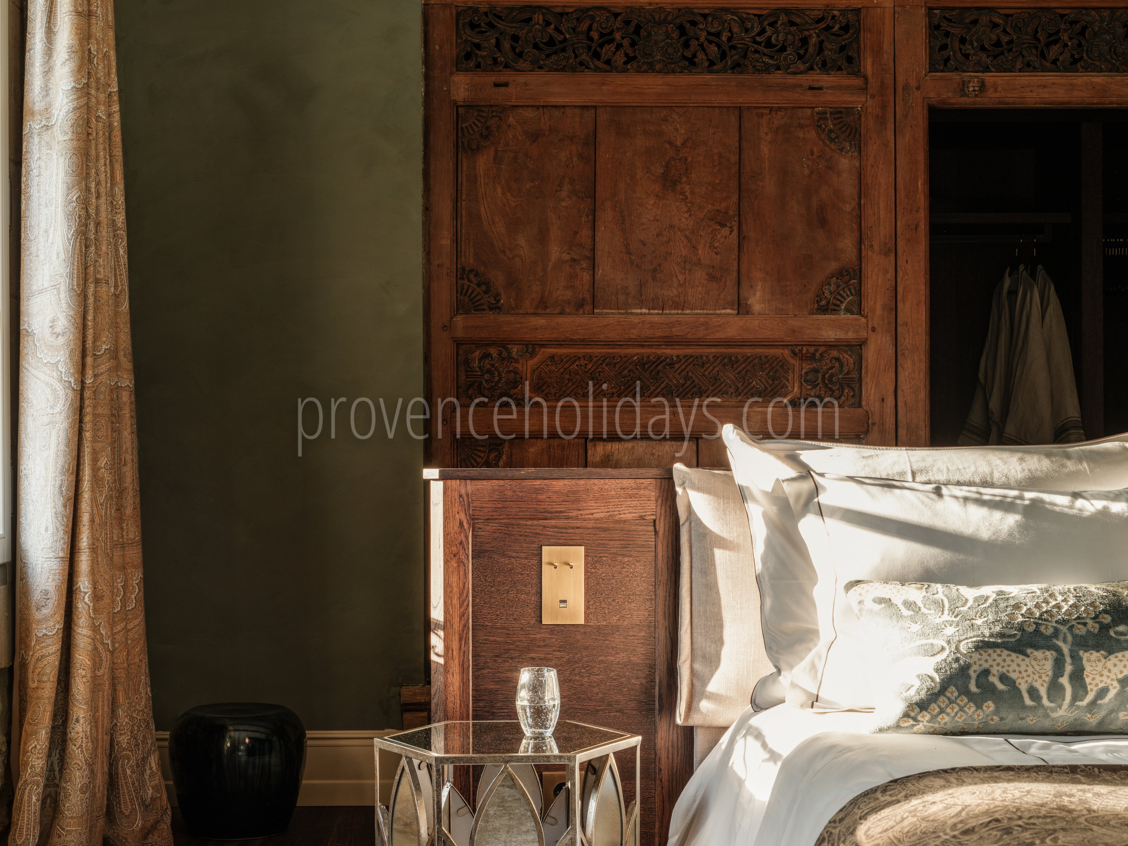 65 - Mas Simone: Villa: Bedroom