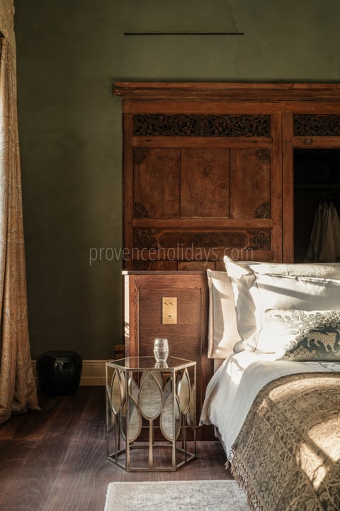 65 - Mas Simone: Villa: Bedroom