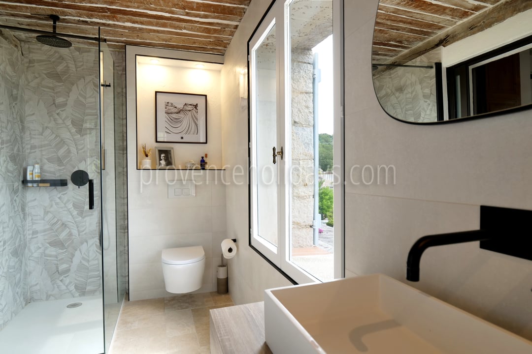 35 - Villa Caleous: Villa: Bathroom