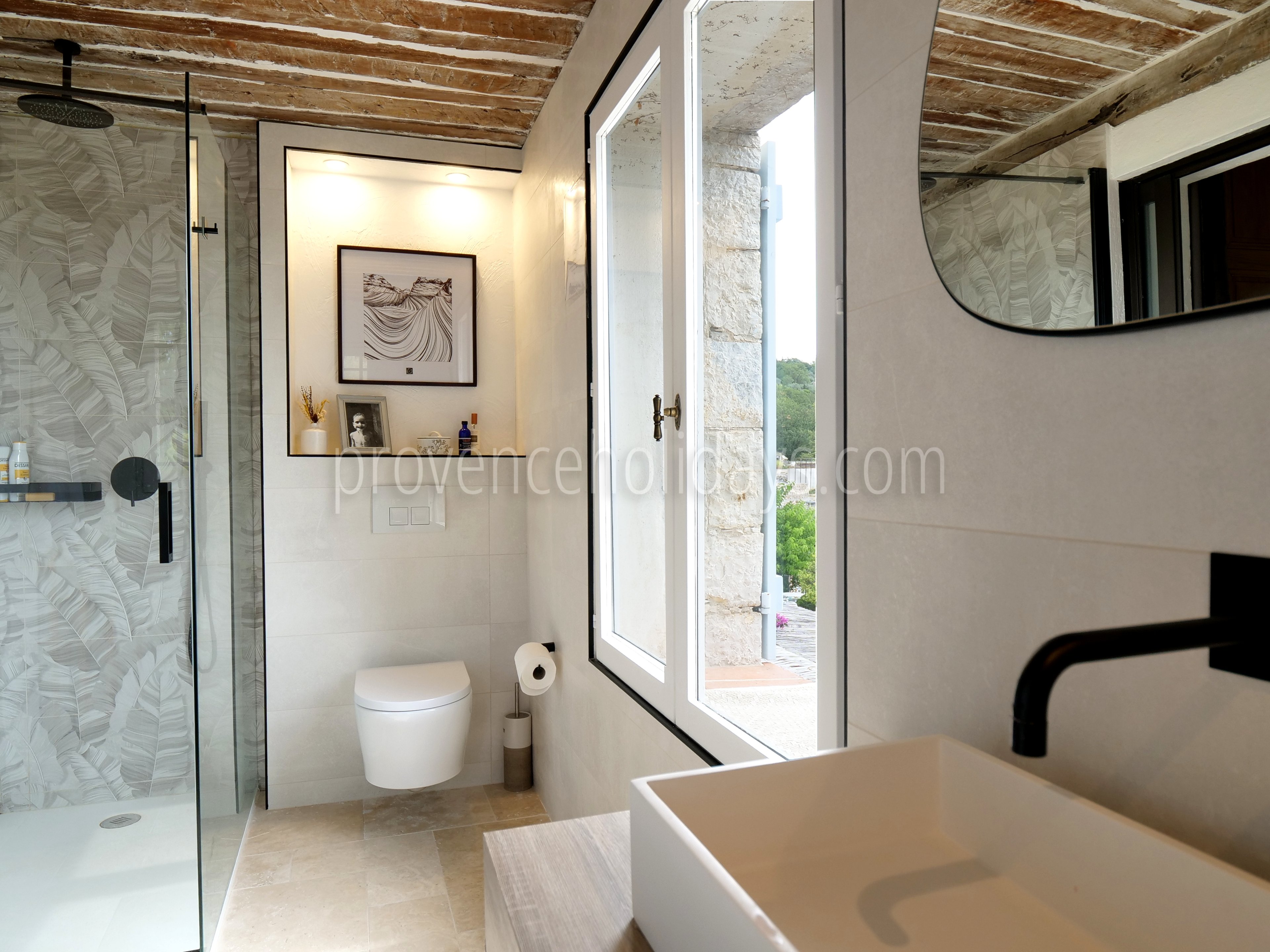 35 - Villa Caleous: Villa: Bathroom