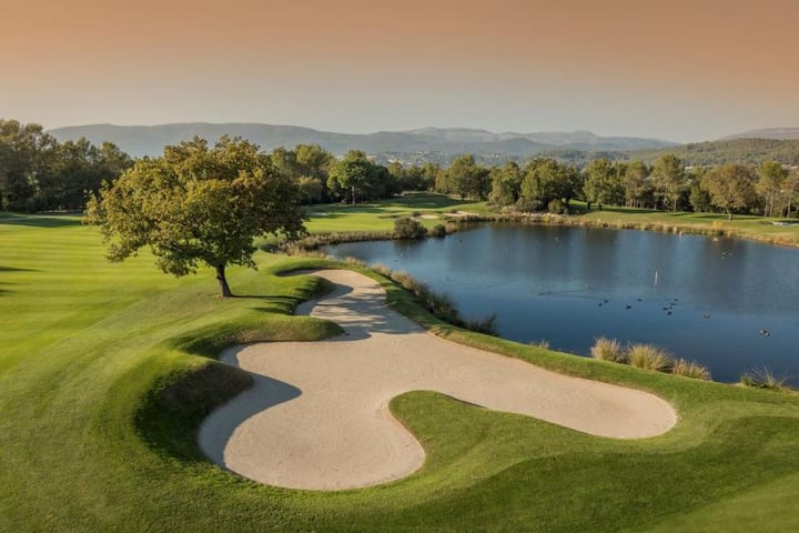 Golf de Terre Blanche