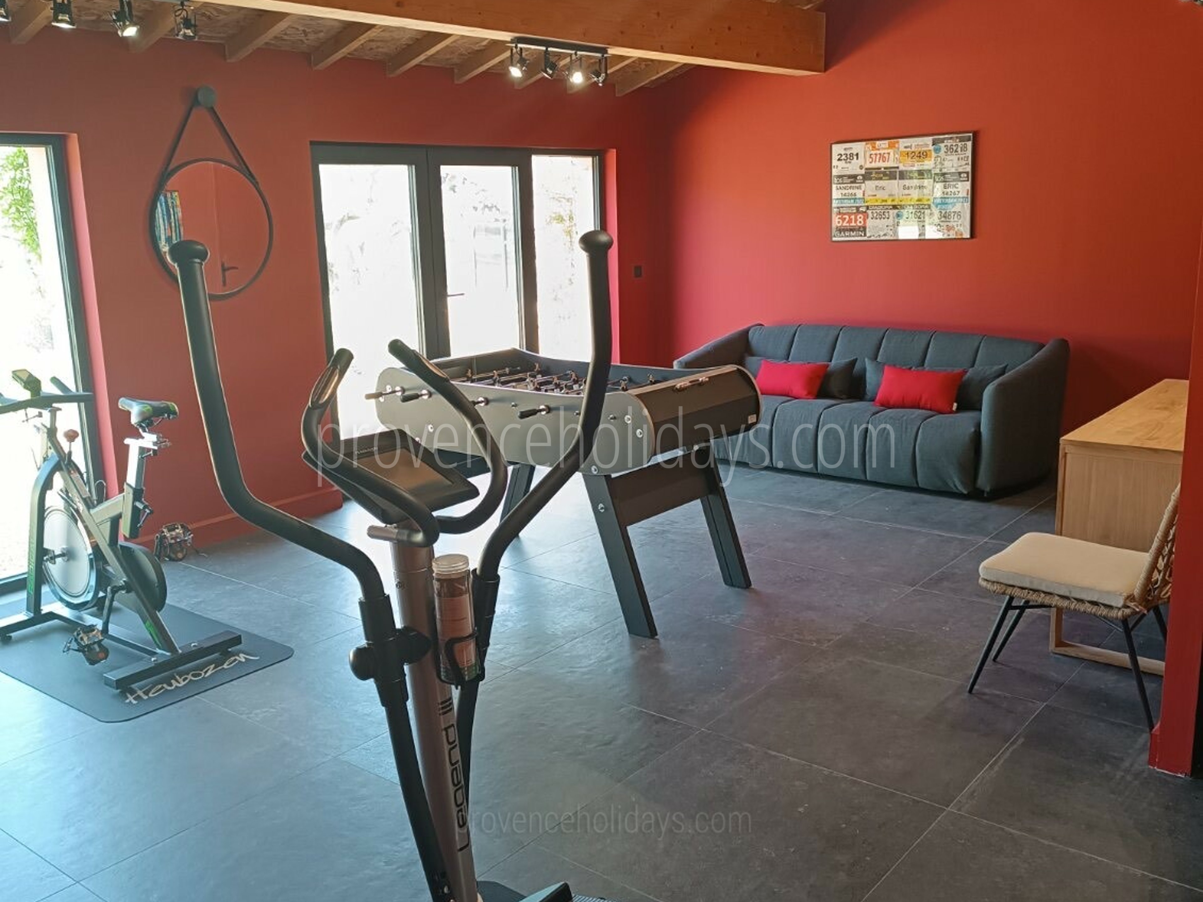 39 - Mas Leonie: Villa: Interior