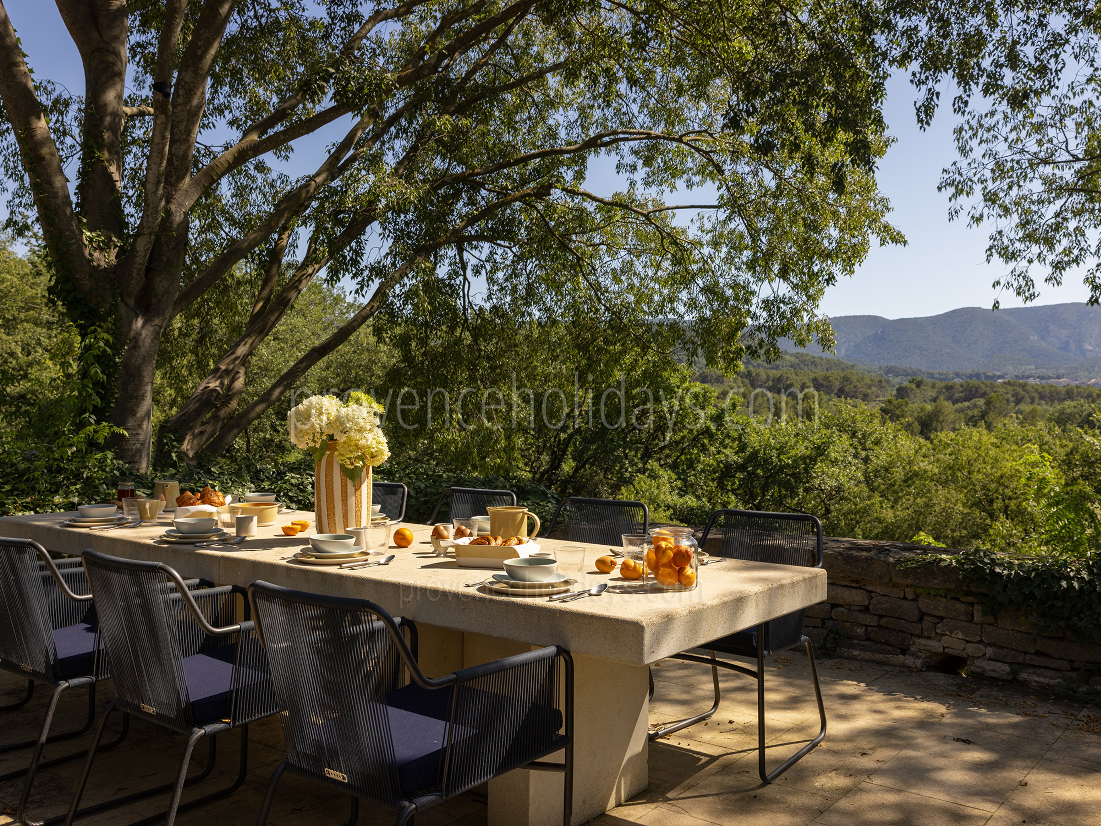 3 - Grand Mas de Provence: Villa: Exterior