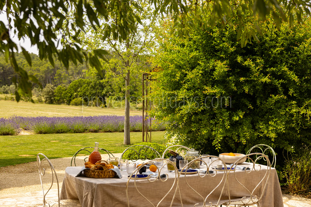 6 - Le Mas Secret: Villa: Exterior