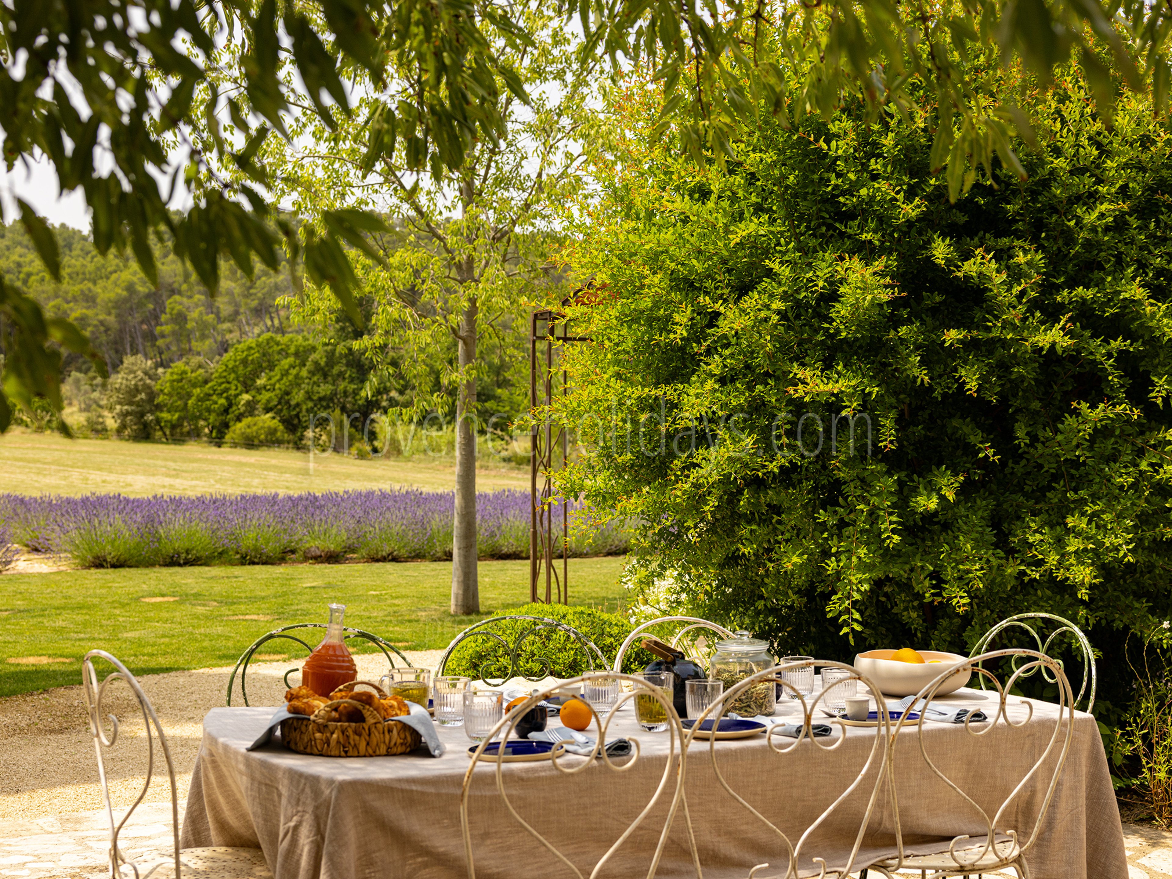 6 - Le Mas Secret: Villa: Exterior
